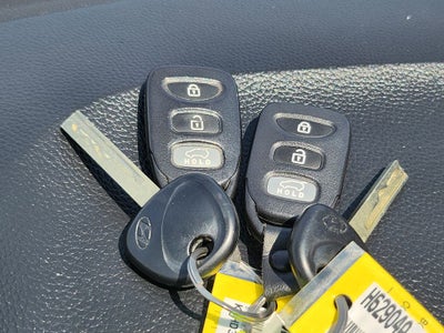 2016 Hyundai ELANTRA GT Base