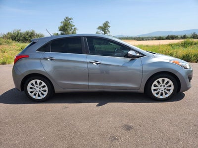 2016 Hyundai ELANTRA GT Base