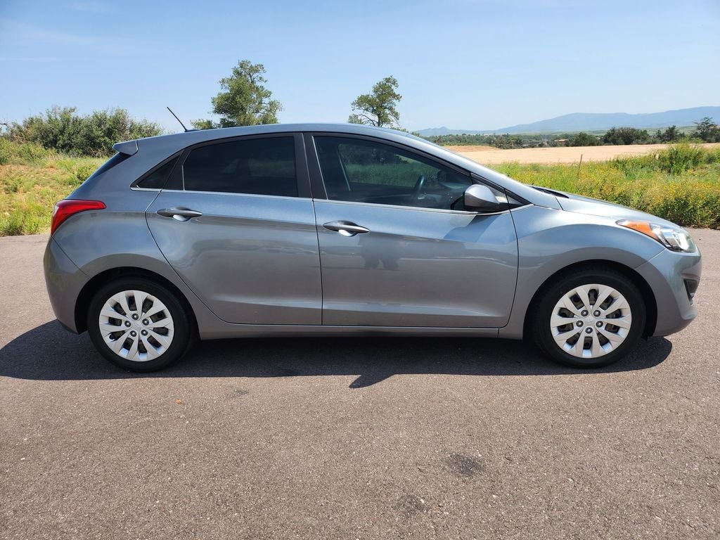 2016 Hyundai ELANTRA GT Base