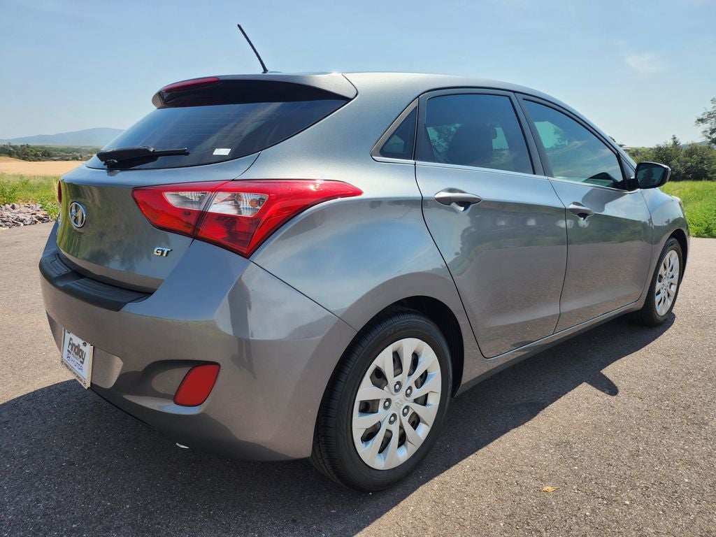 2016 Hyundai ELANTRA GT Base