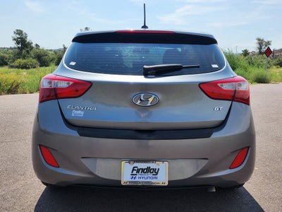 2016 Hyundai ELANTRA GT Base