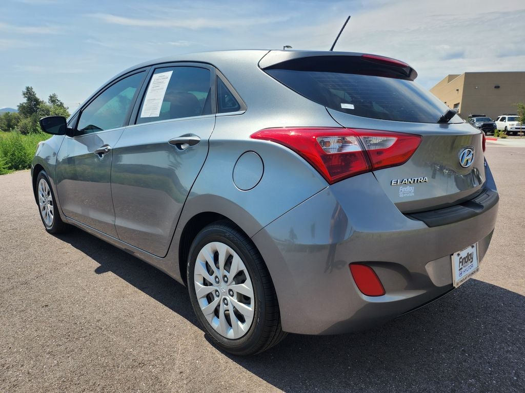 2016 Hyundai ELANTRA GT Base