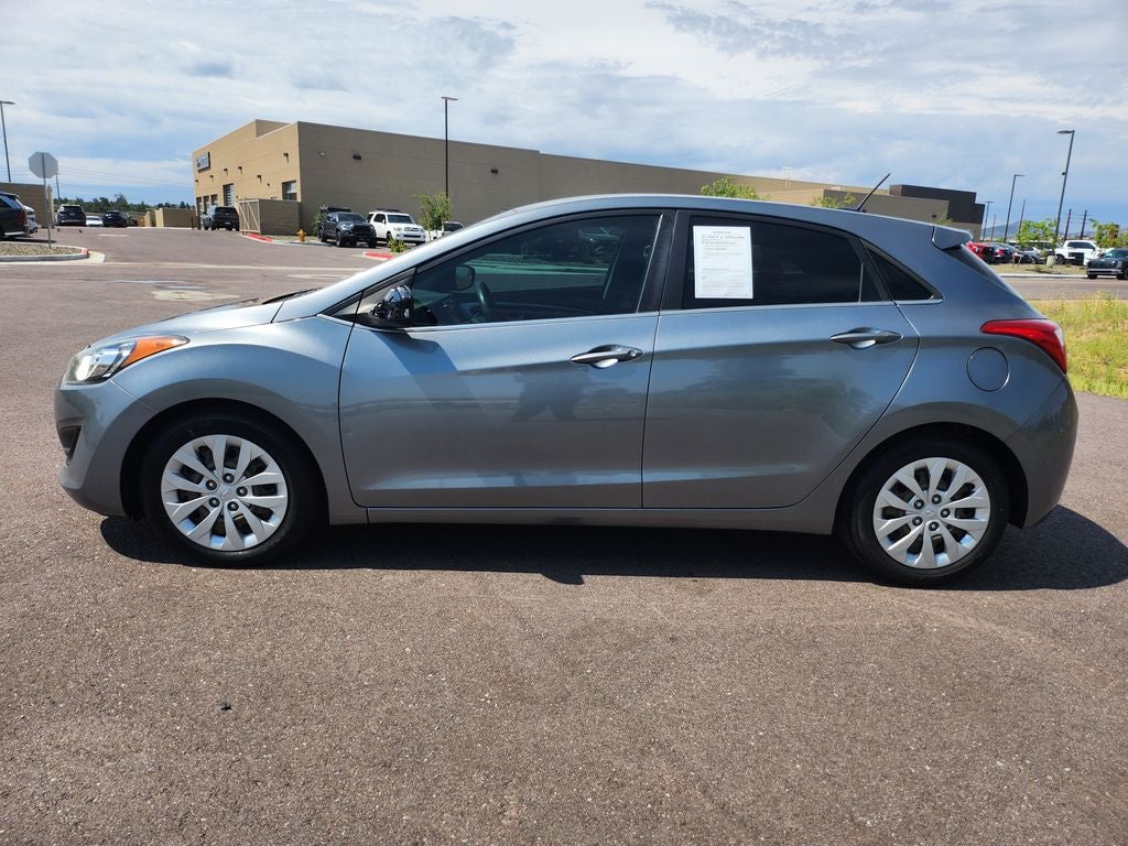 2016 Hyundai ELANTRA GT Base