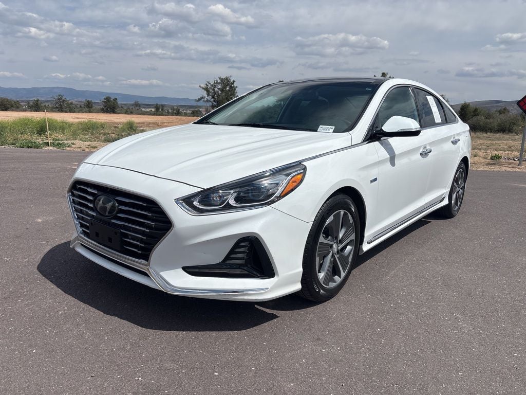 2019 Hyundai SONATA HYBRID Limited