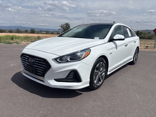 2019 Hyundai SONATA HYBRID Limited