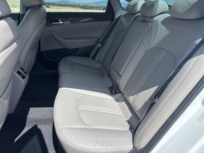 2019 Hyundai SONATA HYBRID Limited