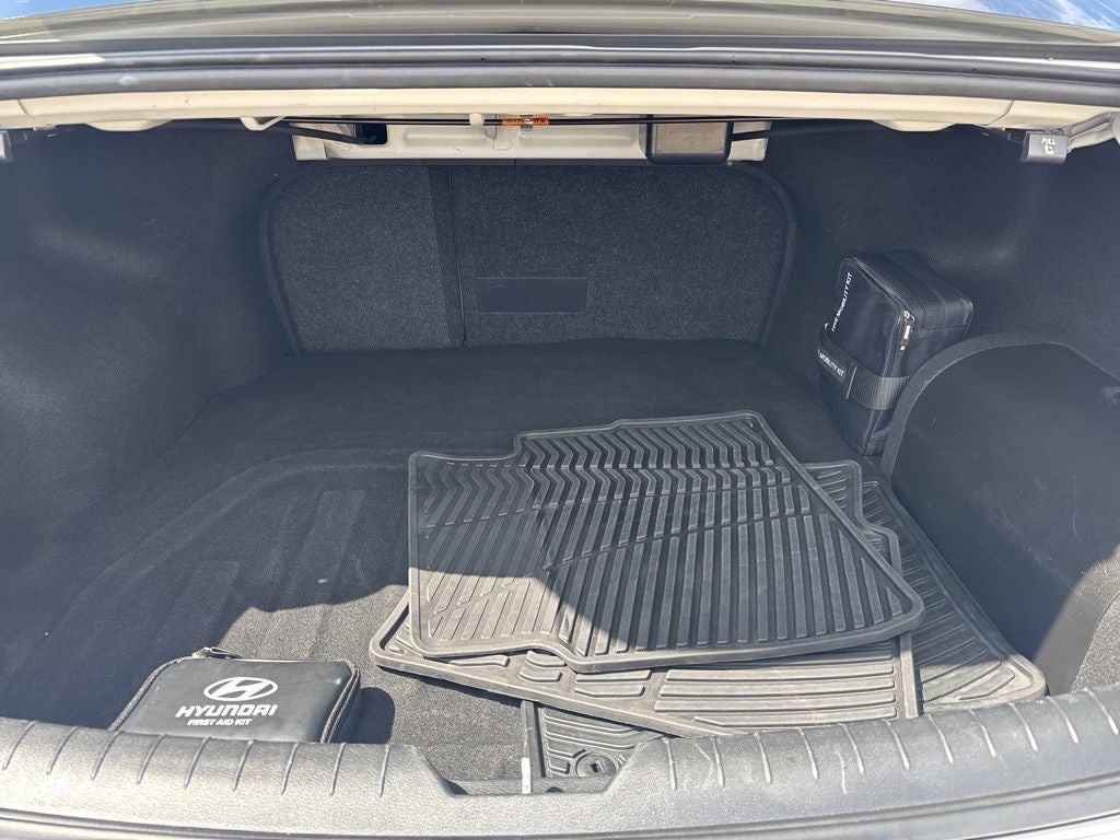 2019 Hyundai SONATA HYBRID Limited