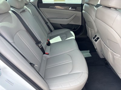 2019 Hyundai SONATA HYBRID Limited