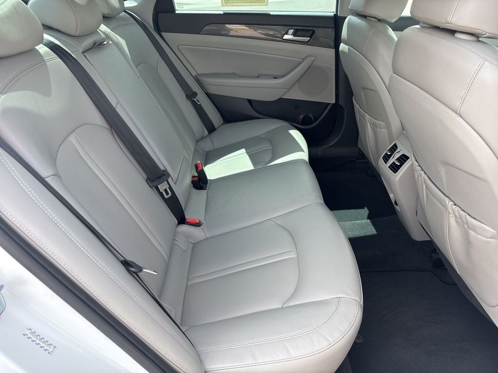 2019 Hyundai SONATA HYBRID Limited