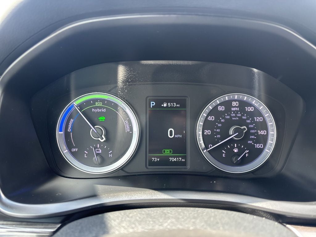 2019 Hyundai SONATA HYBRID Limited