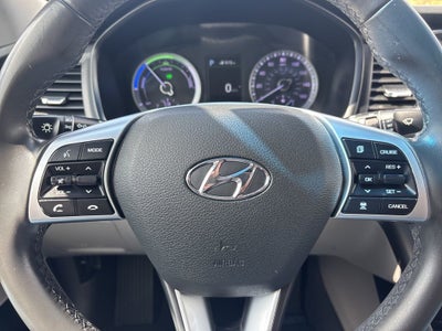 2019 Hyundai SONATA HYBRID Limited