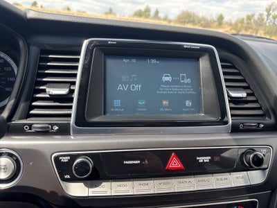 2019 Hyundai SONATA HYBRID Limited