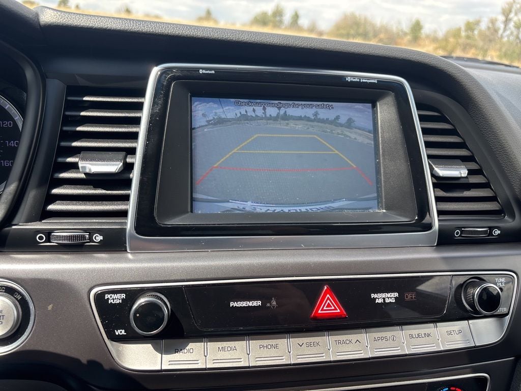 2019 Hyundai SONATA HYBRID Limited