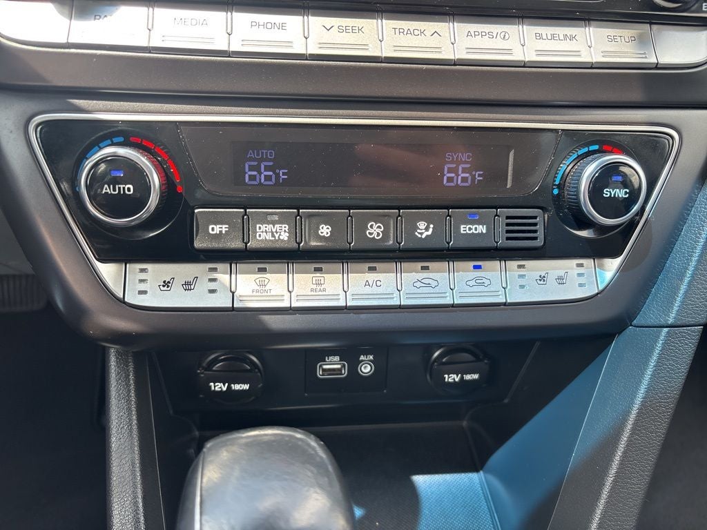 2019 Hyundai SONATA HYBRID Limited