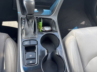 2019 Hyundai SONATA HYBRID Limited