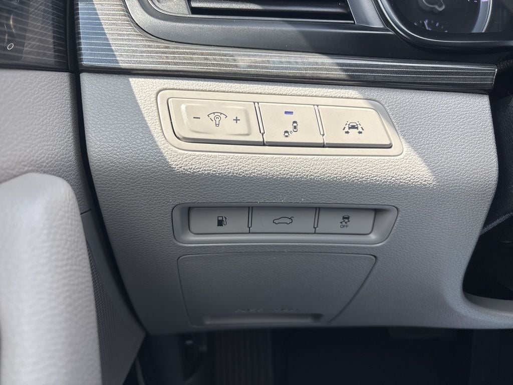 2019 Hyundai SONATA HYBRID Limited