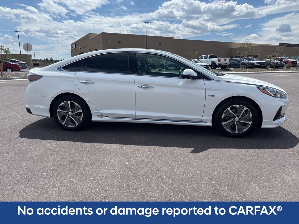 2019 Hyundai SONATA HYBRID Limited