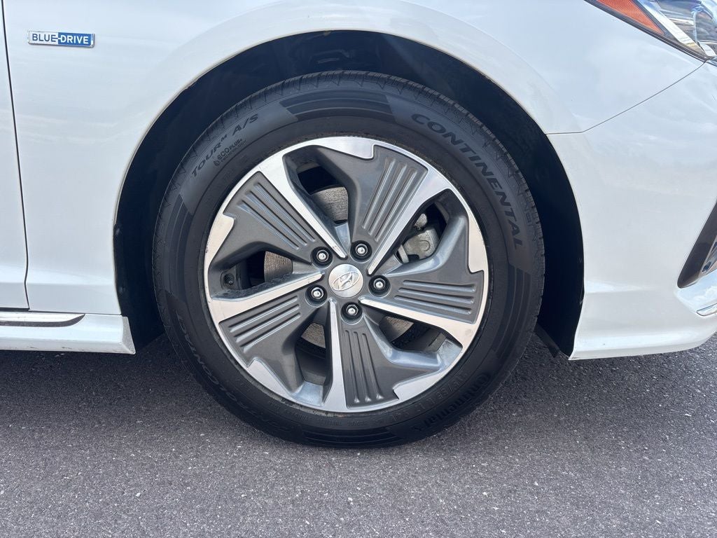 2019 Hyundai SONATA HYBRID Limited