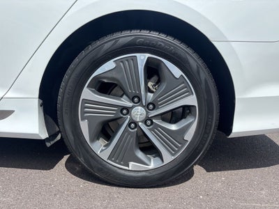 2019 Hyundai SONATA HYBRID Limited