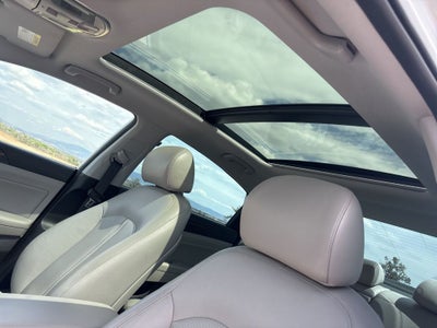 2019 Hyundai SONATA HYBRID Limited