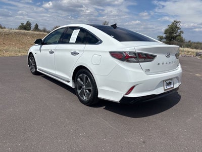 2019 Hyundai SONATA HYBRID Limited