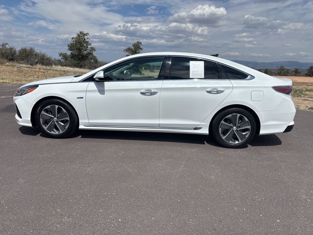 2019 Hyundai SONATA HYBRID Limited