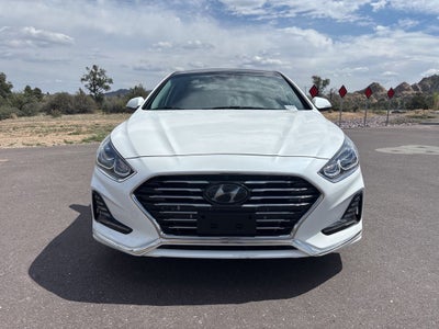 2019 Hyundai SONATA HYBRID Limited