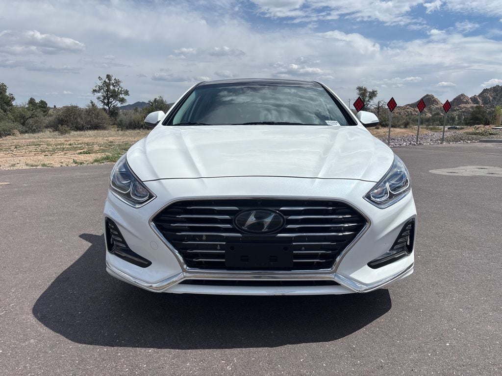 2019 Hyundai SONATA HYBRID Limited