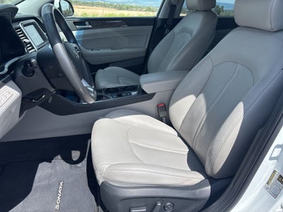 2019 Hyundai SONATA HYBRID Limited