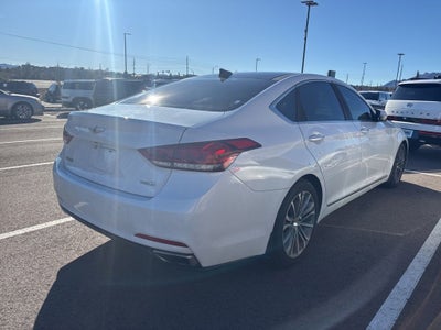 2016 Hyundai GENESIS 3.8