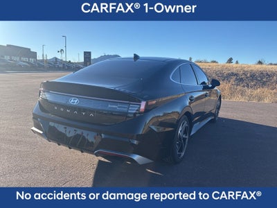 2024 Hyundai SONATA SEL