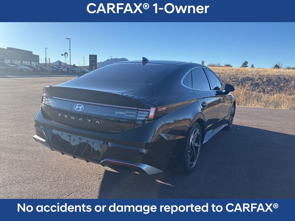 2024 Hyundai SONATA SEL