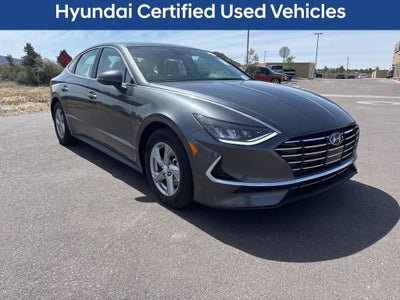 2023 Hyundai SONATA SE