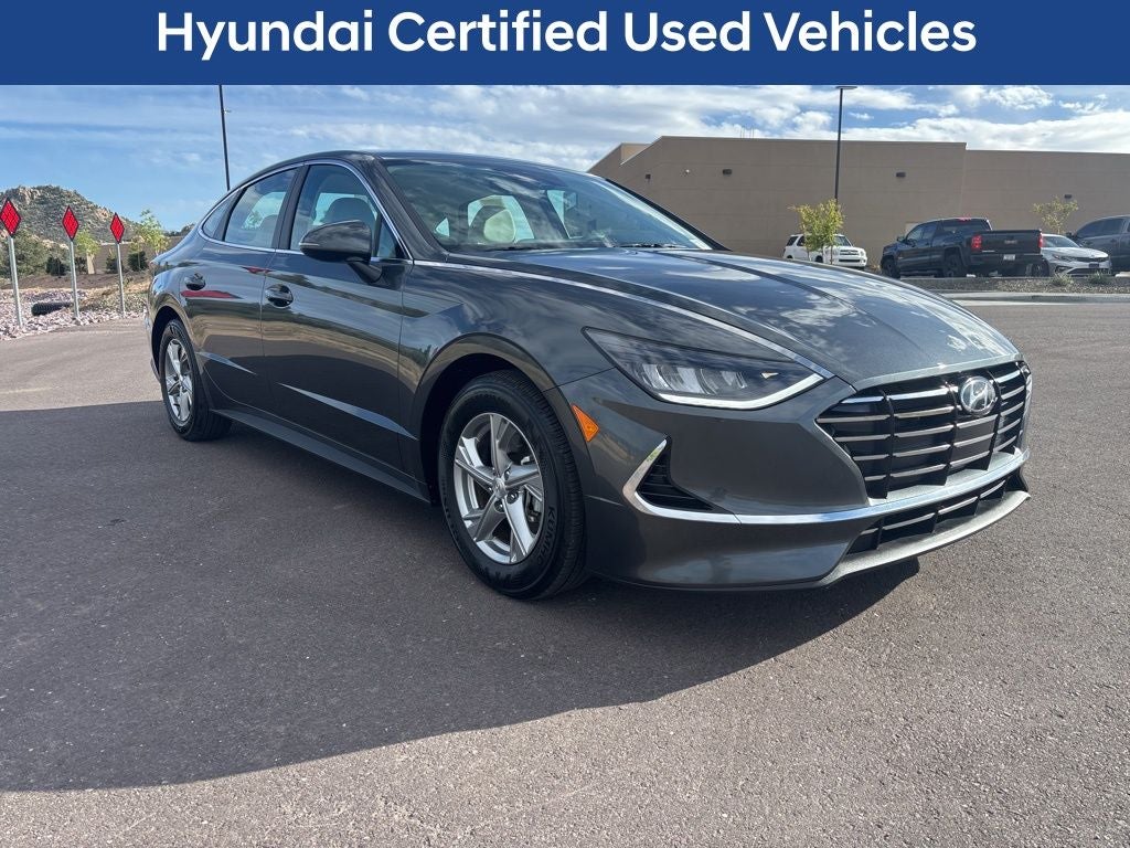 2023 Hyundai SONATA SE