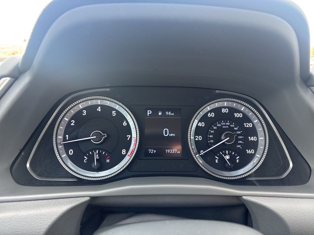 2023 Hyundai SONATA SE