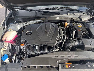 2023 Hyundai SONATA SE