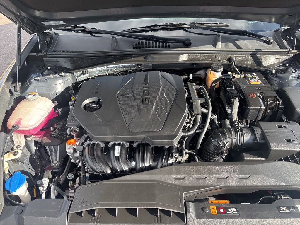 2023 Hyundai SONATA SE