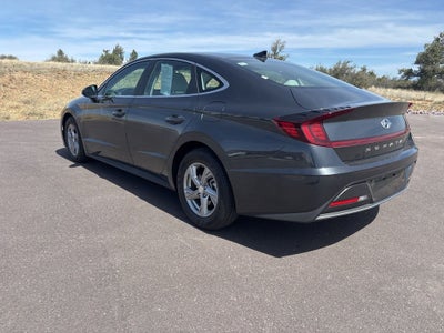 2023 Hyundai SONATA SE