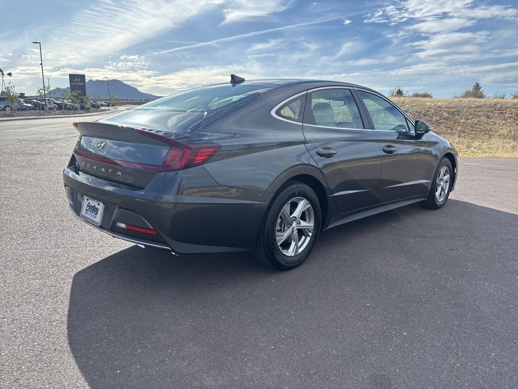 2023 Hyundai SONATA SE