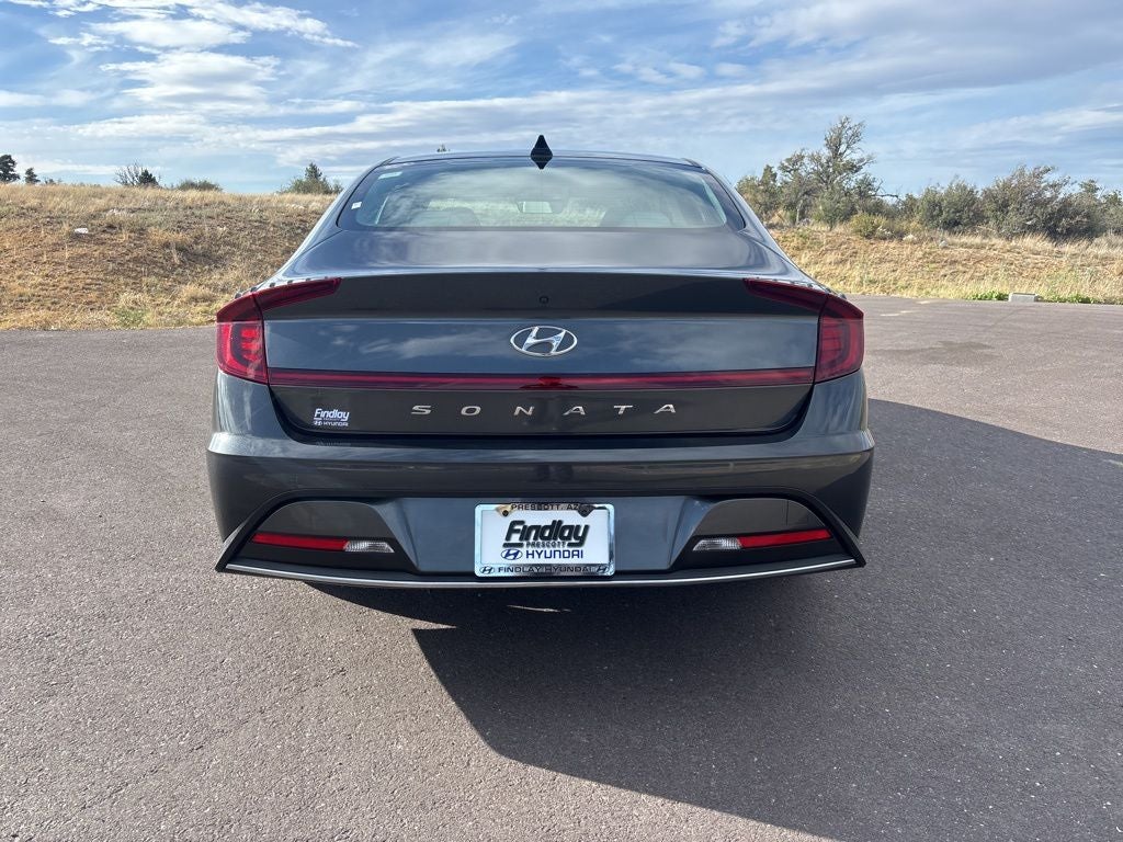 2023 Hyundai SONATA SE