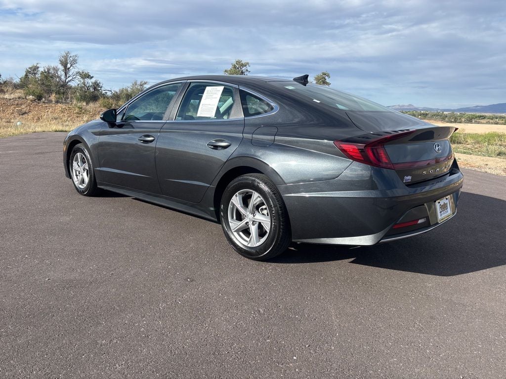 2023 Hyundai SONATA SE