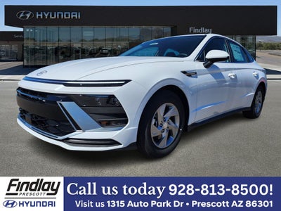 2026 Hyundai SONATA SE