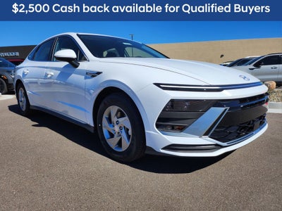 2026 Hyundai SONATA SE