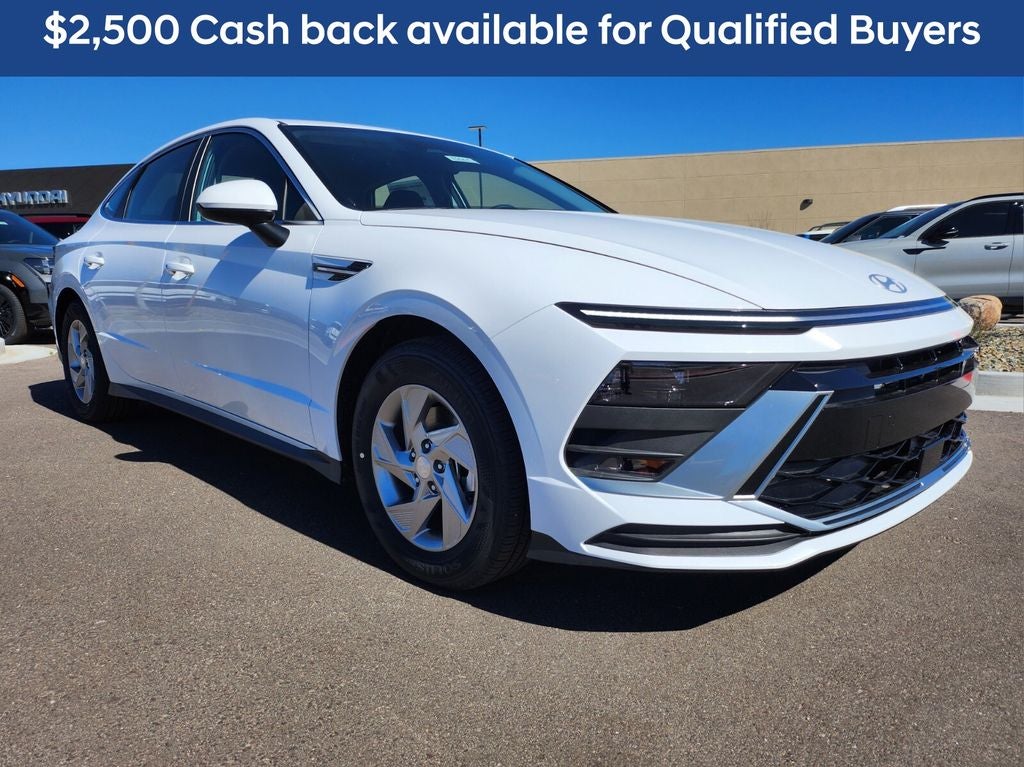 2026 Hyundai SONATA SE