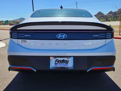 2026 Hyundai SONATA SE