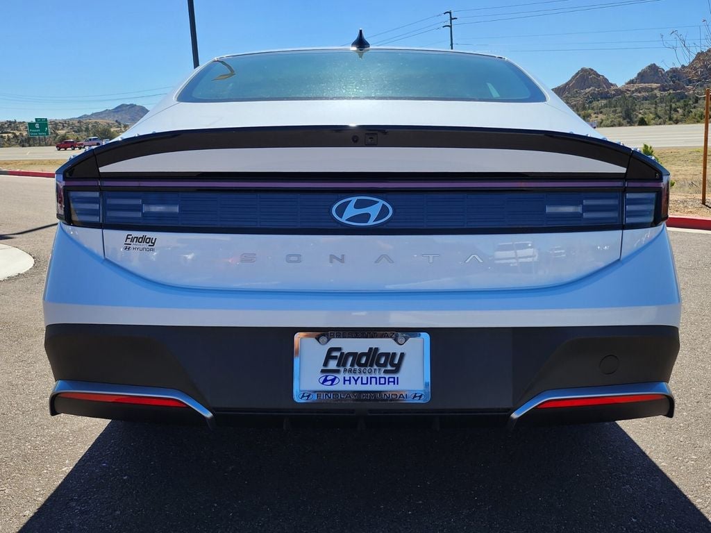 2026 Hyundai SONATA SE