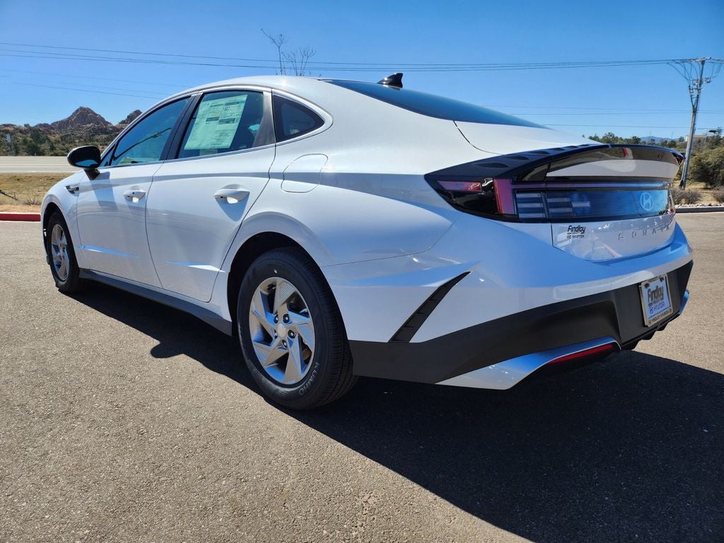 2026 Hyundai SONATA SE