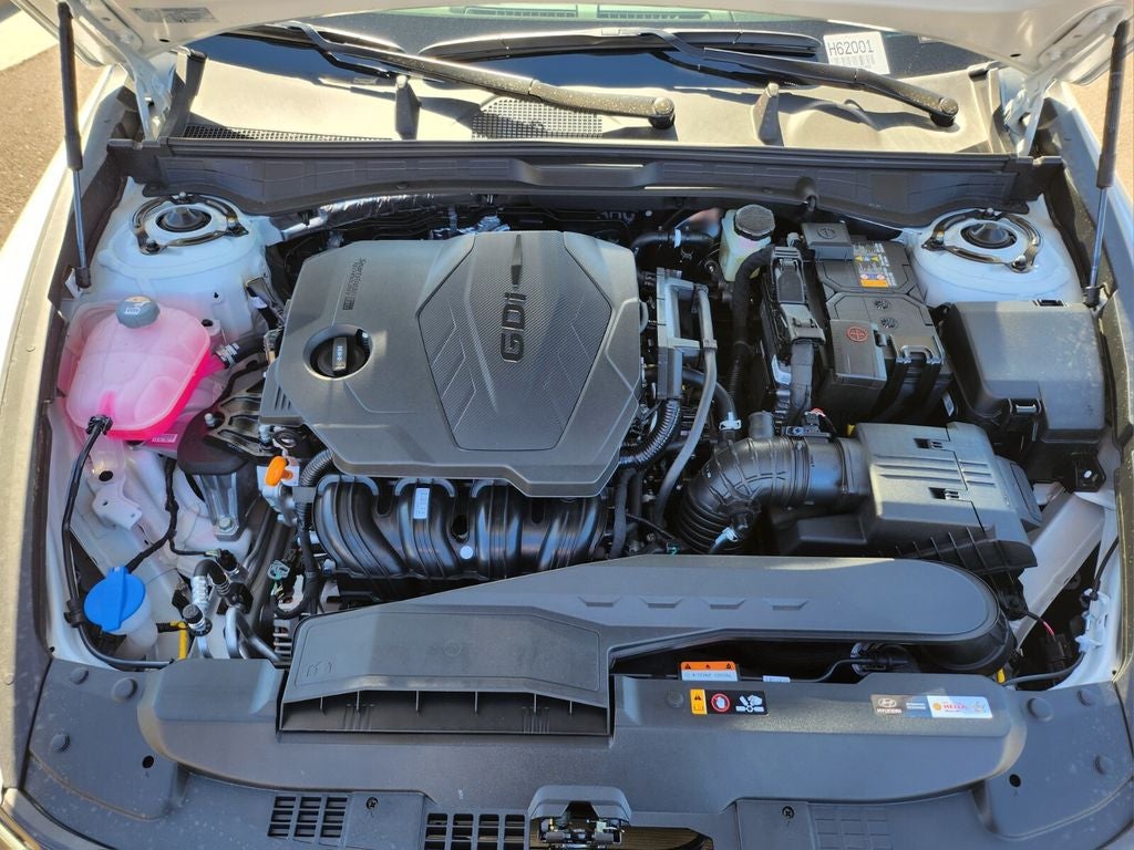 2026 Hyundai SONATA SE