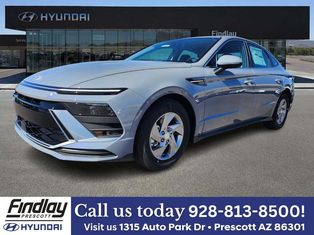 2026 Hyundai SONATA SE
