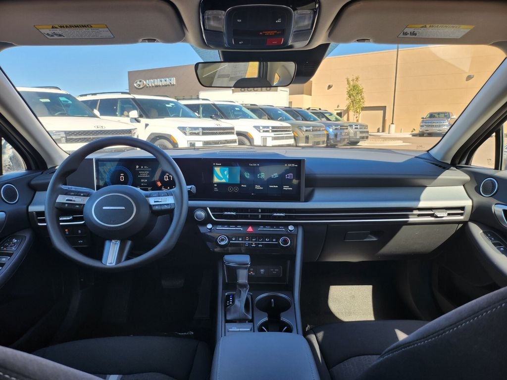 2026 Hyundai SONATA SE